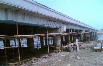 橋梁加固施工中如何減少對鄰近結(jié)構(gòu)影響？橋梁加固施工中減少對鄰近結(jié)構(gòu)影響的優(yōu)化措施研究 行業(yè)新聞 第5張