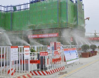 施工現(xiàn)場揚塵防治新技術(shù)，施工現(xiàn)場揚塵防治新技術(shù)應(yīng)用與實踐，施工現(xiàn)場揚塵防治新技術(shù)的應(yīng)用與實踐 行業(yè)新聞 第6張