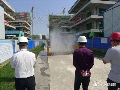 施工現(xiàn)場揚塵防治新技術(shù)，施工現(xiàn)場揚塵防治新技術(shù)應(yīng)用與實踐，施工現(xiàn)場揚塵防治新技術(shù)的應(yīng)用與實踐 行業(yè)新聞 第4張