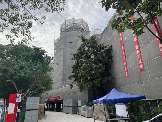 舊城改造中歷史建筑保護的新方法，舊城改造中歷史建筑保護的創(chuàng)新策略與實踐 行業(yè)新聞 第6張