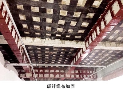 碳纖維布加固施工流程詳解，碳纖維布加固施工全流程解析，碳纖維布加固施工全流程詳解 行業(yè)新聞 第5張