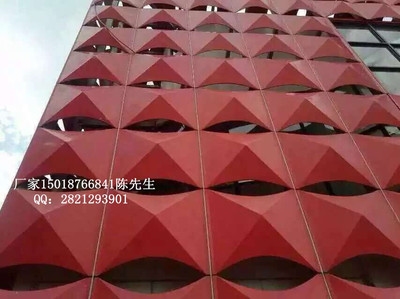 鋁板在建筑中的應(yīng)用案例，鋁板在現(xiàn)代建筑中的創(chuàng)新應(yīng)用案例解析 行業(yè)新聞 第5張