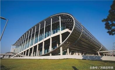 鋁板在建筑中的應(yīng)用案例，鋁板在現(xiàn)代建筑中的創(chuàng)新應(yīng)用案例解析 行業(yè)新聞 第6張