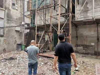 老舊建筑加固施工安全措施，老舊建筑加固施工安全措施及注意事項(xiàng) 行業(yè)新聞 第6張