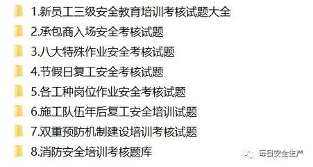 施工安全培訓的考核機制設計，施工安全培訓考核機制設計與實施策略 行業(yè)新聞 第6張