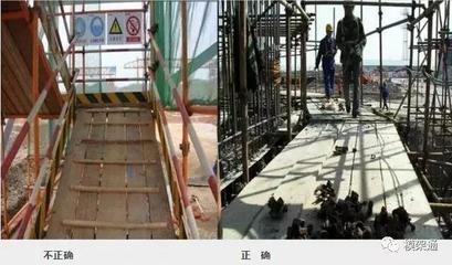 如何防止腳手架安全事故，有效預(yù)防腳手架安全事故的10個關(guān)鍵措施 行業(yè)新聞 第5張