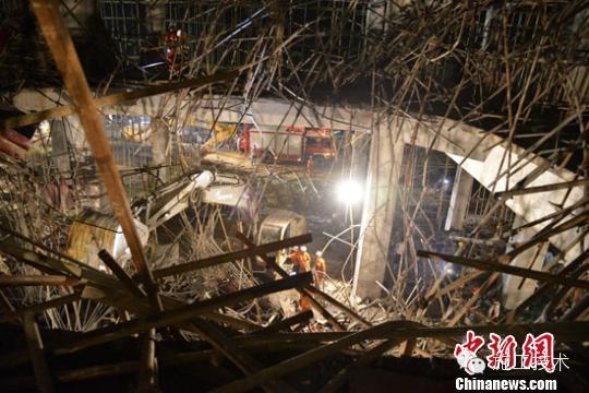 如何防止腳手架安全事故，有效預(yù)防腳手架安全事故的10個關(guān)鍵措施 行業(yè)新聞 第3張