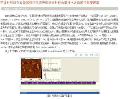 碳纖維復(fù)合材料界面改性研究，碳纖維復(fù)合材料界面改性技術(shù)研究進展 行業(yè)新聞 第5張
