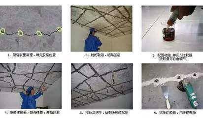 粘鋼加固后的結(jié)構(gòu)性能檢測(cè)方法，粘鋼加固結(jié)構(gòu)性能檢測(cè)方法研究 行業(yè)新聞 第6張