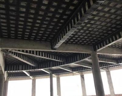 粘鋼加固技術(shù)在橋梁工程中的應(yīng)用案例，橋梁工程中粘鋼加固技術(shù)的應(yīng)用案例分析 行業(yè)新聞 第6張