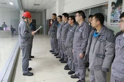 熱電公司員工培訓特色，熱電公司創(chuàng)新員工培訓模式，技能提升與安全文化雙驅(qū)動 行業(yè)新聞 第6張