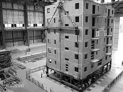 抗震設(shè)防烈度6度地區(qū)的建筑案例，抗震設(shè)防烈度6度地區(qū)的典型建筑案例分析 行業(yè)新聞 第4張