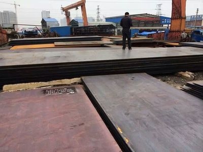 耐磨鋼板在火電廠的耐磨性能測試，火電廠耐磨鋼板性能測試與分析 行業(yè)新聞 第2張