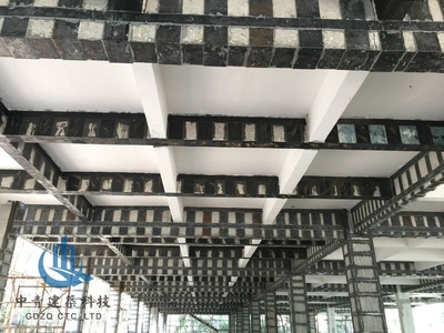粘鋼加固法的適用范圍，粘鋼加固法的適用范圍及適用條件解析 行業(yè)新聞 第4張