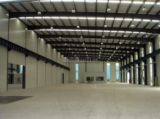 市區(qū)廠房設計裝修費用對比，市區(qū)廠房設計裝修費用對比分析 行業(yè)新聞 第6張