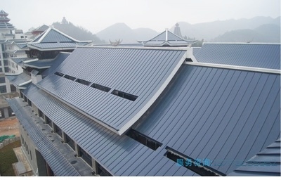 鋁鎂合金屋面板的市場(chǎng)趨勢(shì)，鋁鎂合金屋面板市場(chǎng)趨勢(shì)，需求增長(zhǎng)與技術(shù)創(chuàng)新驅(qū)動(dòng)發(fā)展 行業(yè)新聞 第6張