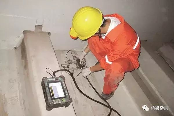 超聲波檢測在橋梁維護中的應(yīng)用，超聲波檢測，橋梁維護的聽診 行業(yè)新聞 第4張