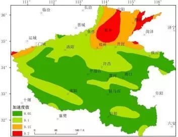 地震動(dòng)參數(shù)區(qū)劃圖解讀，地震動(dòng)參數(shù)區(qū)劃圖，解讀要點(diǎn) 行業(yè)新聞 第6張