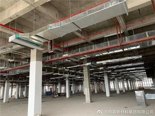 防火板材包裹施工步驟，防火板材包裹施工流程及關(guān)鍵步驟詳解 行業(yè)新聞 第2張