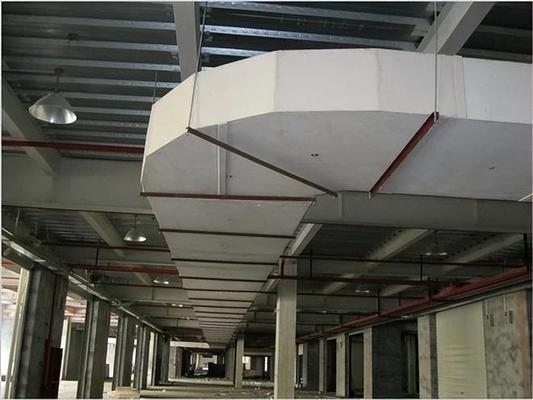 防火板材包裹施工步驟，防火板材包裹施工流程及關(guān)鍵步驟詳解 行業(yè)新聞 第6張