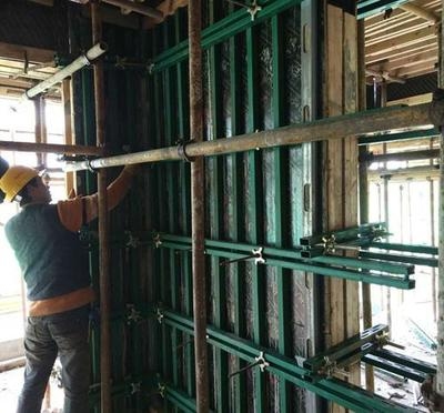 鋼結(jié)構(gòu)加固施工效率提升方法，鋼結(jié)構(gòu)加固施工效率提升方法，技術(shù)革新與管理優(yōu)化雙輪 行業(yè)新聞 第3張