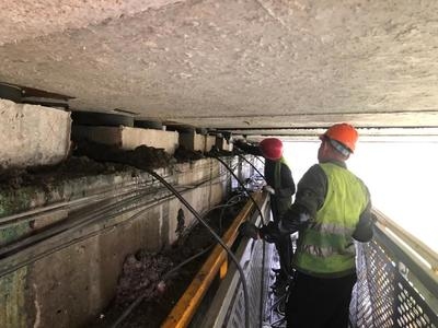 加固材料老化的檢測與更換周期，加固材料老化檢測及更換周期探究 行業(yè)新聞 第2張