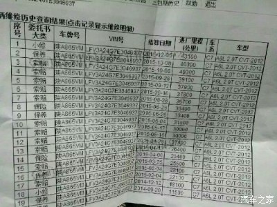 加固部位歷史維修記錄查詢，加固部位歷史維修記錄 行業(yè)新聞 第4張