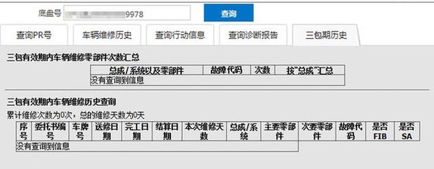 加固部位歷史維修記錄查詢，加固部位歷史維修記錄 行業(yè)新聞 第5張