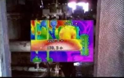 紅外熱像儀檢測保溫效果方法，紅外熱像儀檢測保溫效果的方法及 行業(yè)新聞 第5張