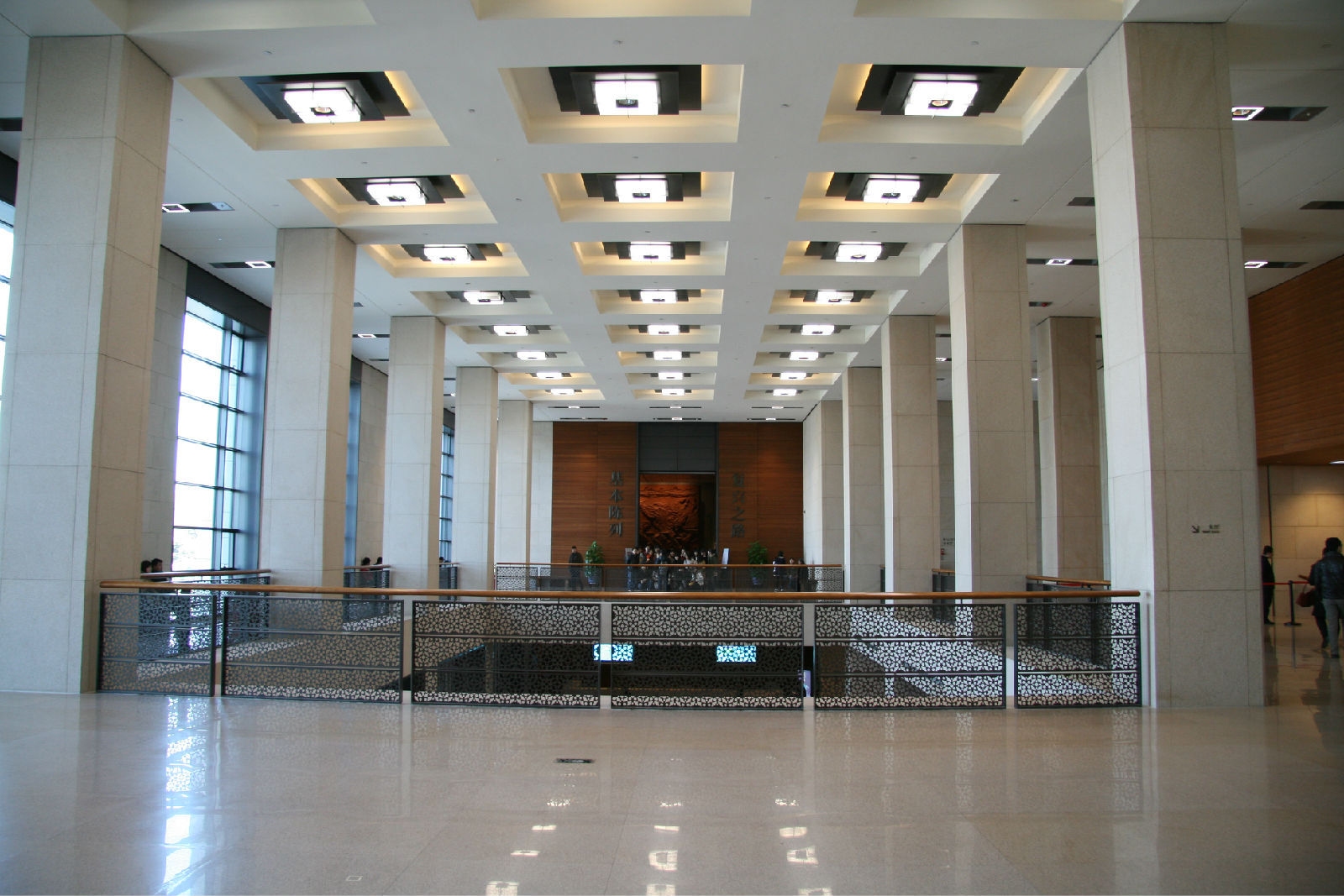 國(guó)家博物館加固對(duì)游客的影響，博加固，游客參觀之變 行業(yè)新聞 第3張