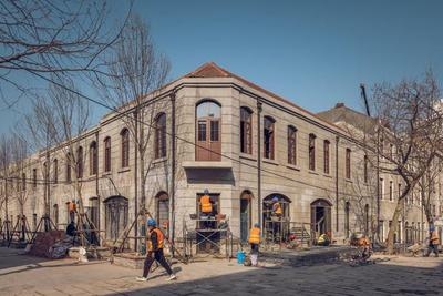 加固改造對歷史建筑的影響，加固改造，歷史建筑的守護與挑戰(zhàn) 行業(yè)新聞 第5張