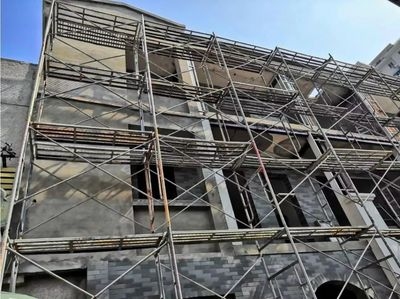 加固改造對歷史建筑的影響，加固改造，歷史建筑的守護與挑戰(zhàn) 行業(yè)新聞 第4張