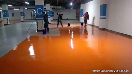 環(huán)氧樹脂涂層施工方法，環(huán)氧樹脂涂層施工方法全 行業(yè)新聞 第4張