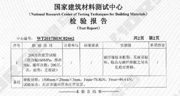 加固材料力學(xué)性能測試，加固材料力學(xué)性能測試方法及結(jié)果分析 行業(yè)新聞 第6張