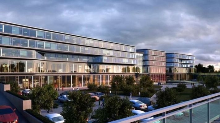 二層商業(yè)建筑效果圖怎么畫，二層商業(yè)建筑效果圖繪制方法與要點(diǎn) 行業(yè)新聞 第3張