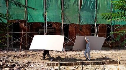 房屋加固施工中的安全風(fēng)險(xiǎn)有哪些？房屋加固施工，安全風(fēng)險(xiǎn)全解析 行業(yè)新聞 第5張