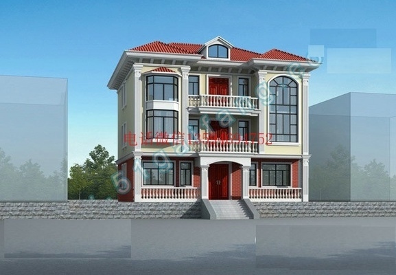 150平米農(nóng)村自建民宿設(shè)計(jì)圖，150 平米農(nóng)村自建特色民宿設(shè)計(jì)圖全解 行業(yè)新聞 第2張