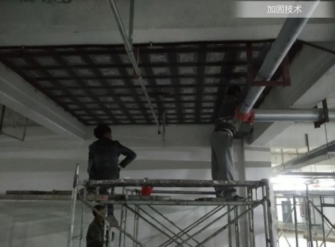 高濕度下粘鋼加固替代方案，高濕度環(huán)境下粘鋼加固的替代方案 行業(yè)新聞 第2張
