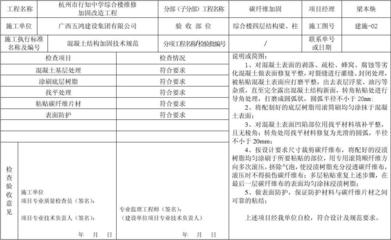 加固工程隱蔽工程驗(yàn)收要點(diǎn)，加固工程隱蔽工程驗(yàn)收，關(guān)鍵要點(diǎn)全 行業(yè)新聞 第5張