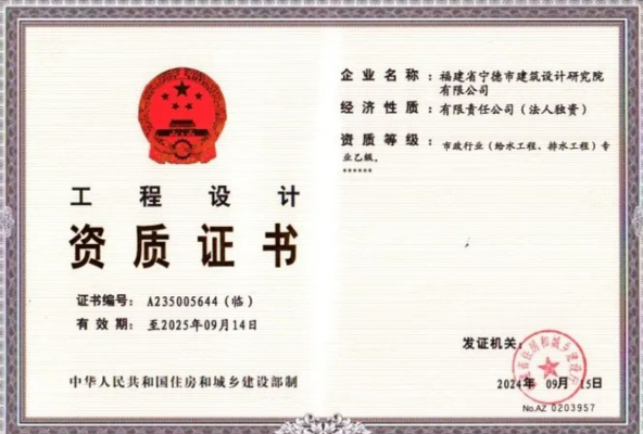加固設(shè)計院資質(zhì)升級后的市場機遇 行業(yè)新聞 第3張 加固設(shè)計院資質(zhì)升級后的市場機遇 行業(yè)新聞 第3張
