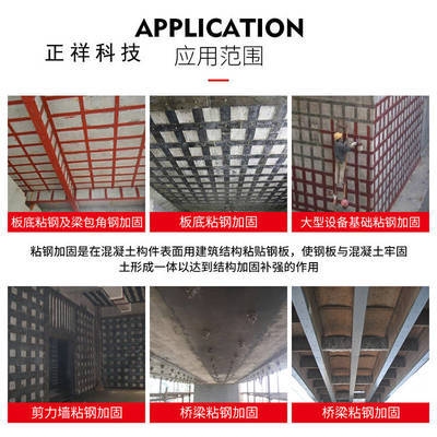 建筑加固材料的環(huán)保性能比較 行業(yè)新聞 第5張 建筑加固材料的環(huán)保性能比較 行業(yè)新聞 第5張