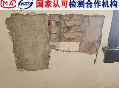 加固后結(jié)構(gòu)性能檢測方法 行業(yè)新聞 第4張 加固后結(jié)構(gòu)性能檢測方法 行業(yè)新聞 第4張