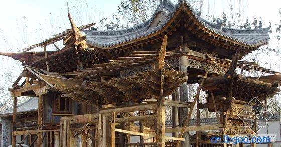 加固技術(shù)在古建筑保護中的應(yīng)用 行業(yè)新聞 第6張 加固技術(shù)在古建筑保護中的應(yīng)用 行業(yè)新聞 第6張