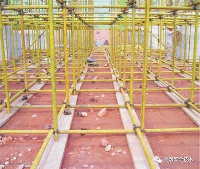 建筑加固施工過程中的安全措施 行業(yè)新聞 第6張 建筑加固施工過程中的安全措施 行業(yè)新聞 第6張