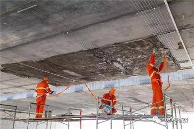 建筑加固施工過程監(jiān)測技術 行業(yè)新聞 第6張 建筑加固施工過程監(jiān)測技術 行業(yè)新聞 第6張