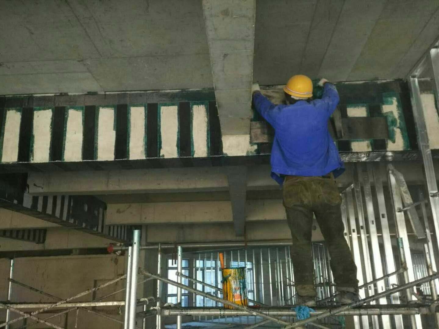 建筑加固后的維護(hù)要點(diǎn) 行業(yè)新聞 第5張 建筑加固后的維護(hù)要點(diǎn) 行業(yè)新聞 第5張