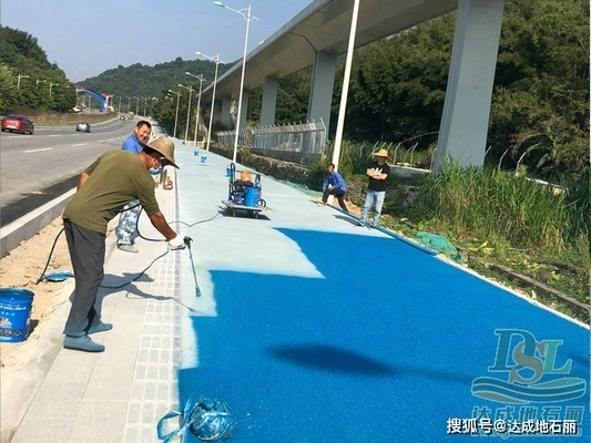 透水混凝土罩面漆成本效益分析 行業(yè)新聞 第3張 透水混凝土罩面漆成本效益分析 行業(yè)新聞 第3張