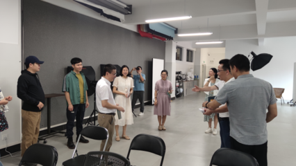 姜濤工作室人才培養(yǎng)模式 行業(yè)新聞 第2張 姜濤工作室人才培養(yǎng)模式 行業(yè)新聞 第2張