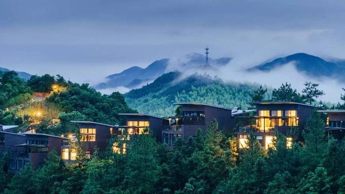 景區(qū)民宿設(shè)計(jì) 行業(yè)新聞 第5張